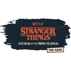 Jeu de société Stranger Things : l'attaque du Flagelleur mental