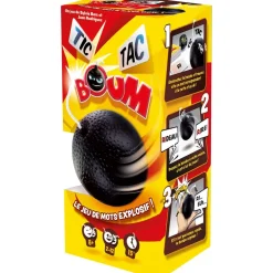 Jeu de société Tic Tac Boum
