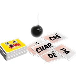 Jeu de société Tic Tac Boum