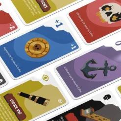 Jeu De Société: Traîtres À Bord, Blackrock, À Partir De 10 Ans