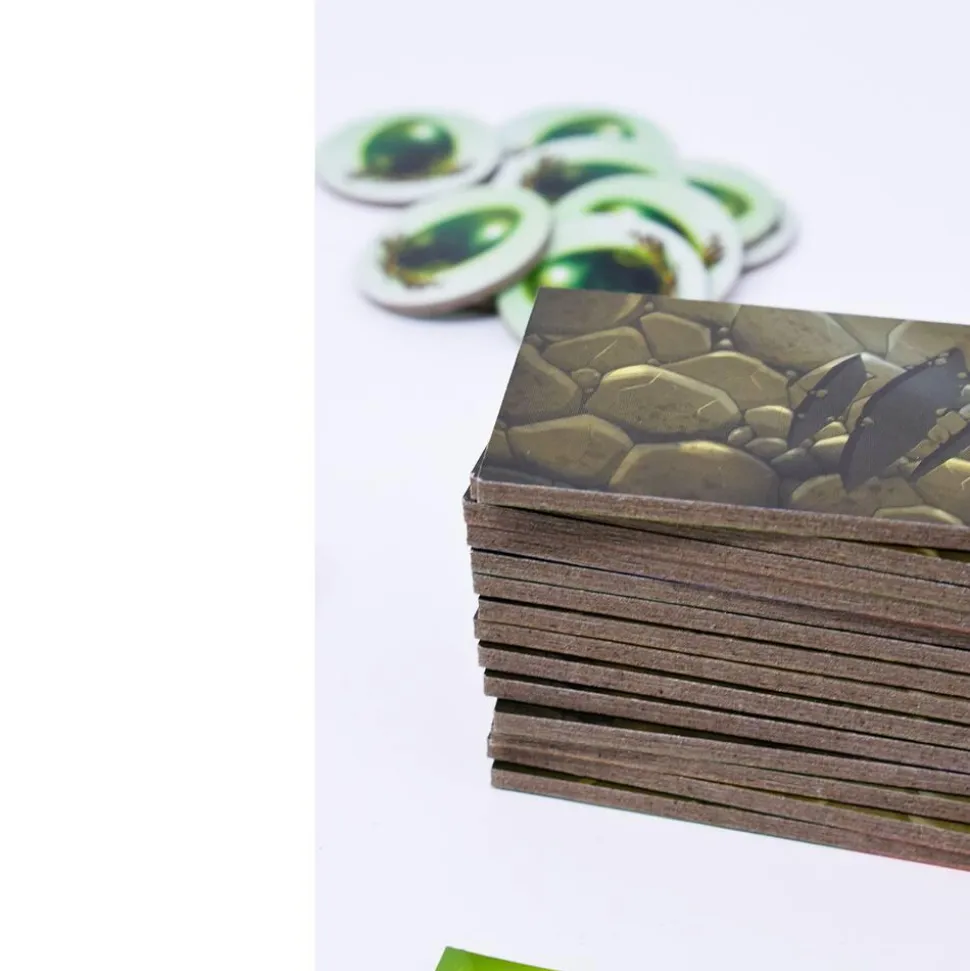 Jeu De Stratégie Dragomino