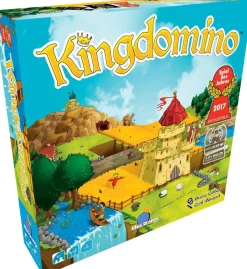 Jeu De Stratégie Kingdomino