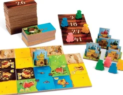 Jeu De Stratégie Kingdomino