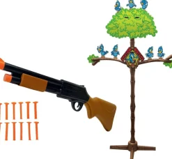 Jeu de Tir Aux Pigeons dynamique