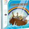 Jeu de voyage magnétique SmartGames Voyage : L'arche de Noé