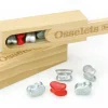 Jeu des osselets avec coffret bois