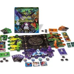 Jeu Disney Villainous Unstoppable