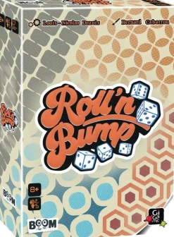 Jeu Divertissant Roll N Bump