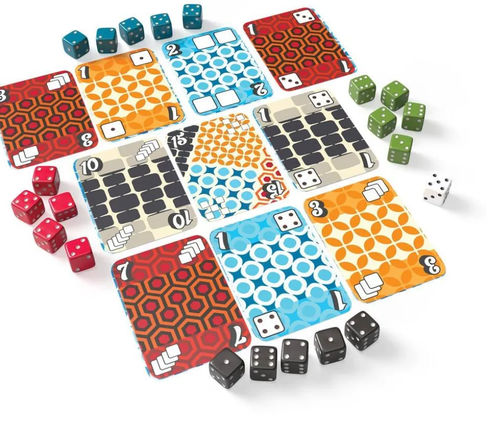 Jeu Divertissant Roll N Bump