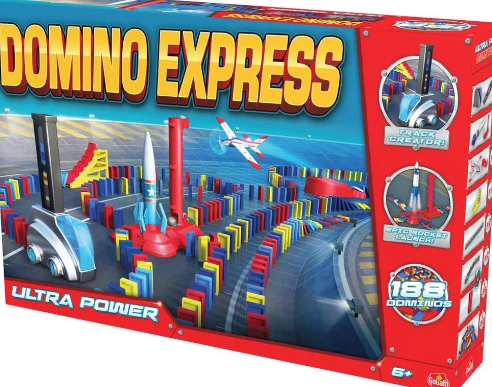Jeu Domino Expr'ess Ultra Power