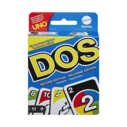 Jeu Dos Deuxième édition