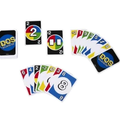 Jeu Dos Deuxième édition