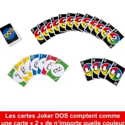 Jeu Dos Deuxième édition