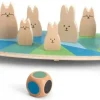 Jeu d'équilibre lapins - Balance bunny