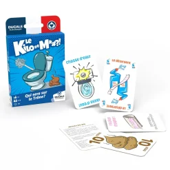 Jeu du Kilo de merde - Ducale
