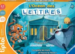Jeu éducatif Tip Toi - L'océan des lettres