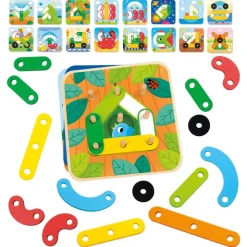 Jeu Goula - Colors And Shapes