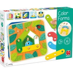 Jeu Goula - Colors And Shapes