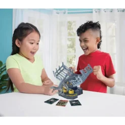 Jeu Jurassic World cage Breaker