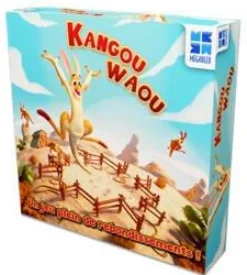 Jeu Kangou Waou De Megableu