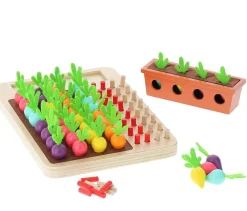 Jeu Keskipouss Jour de récolte