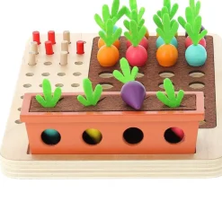 Jeu Keskipouss Jour de récolte