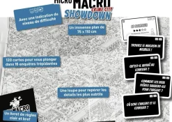 Jeu Micro Macro - Crime City 3 De Blackrock