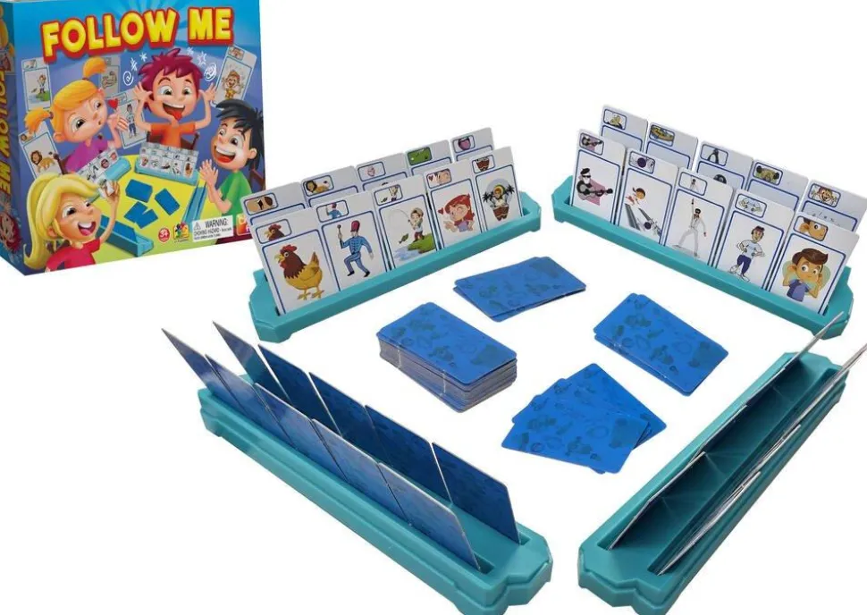 Jeu Mim'mémoire