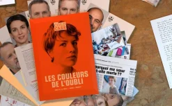 Jeu Mystère Cold Case - Les Couleurs Sans Oubli