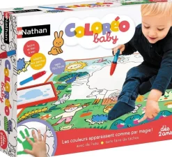 Jeu Nathan Coloreo Baby