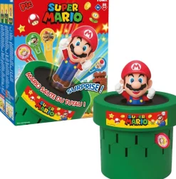 Jeu Pic Mario, L'original