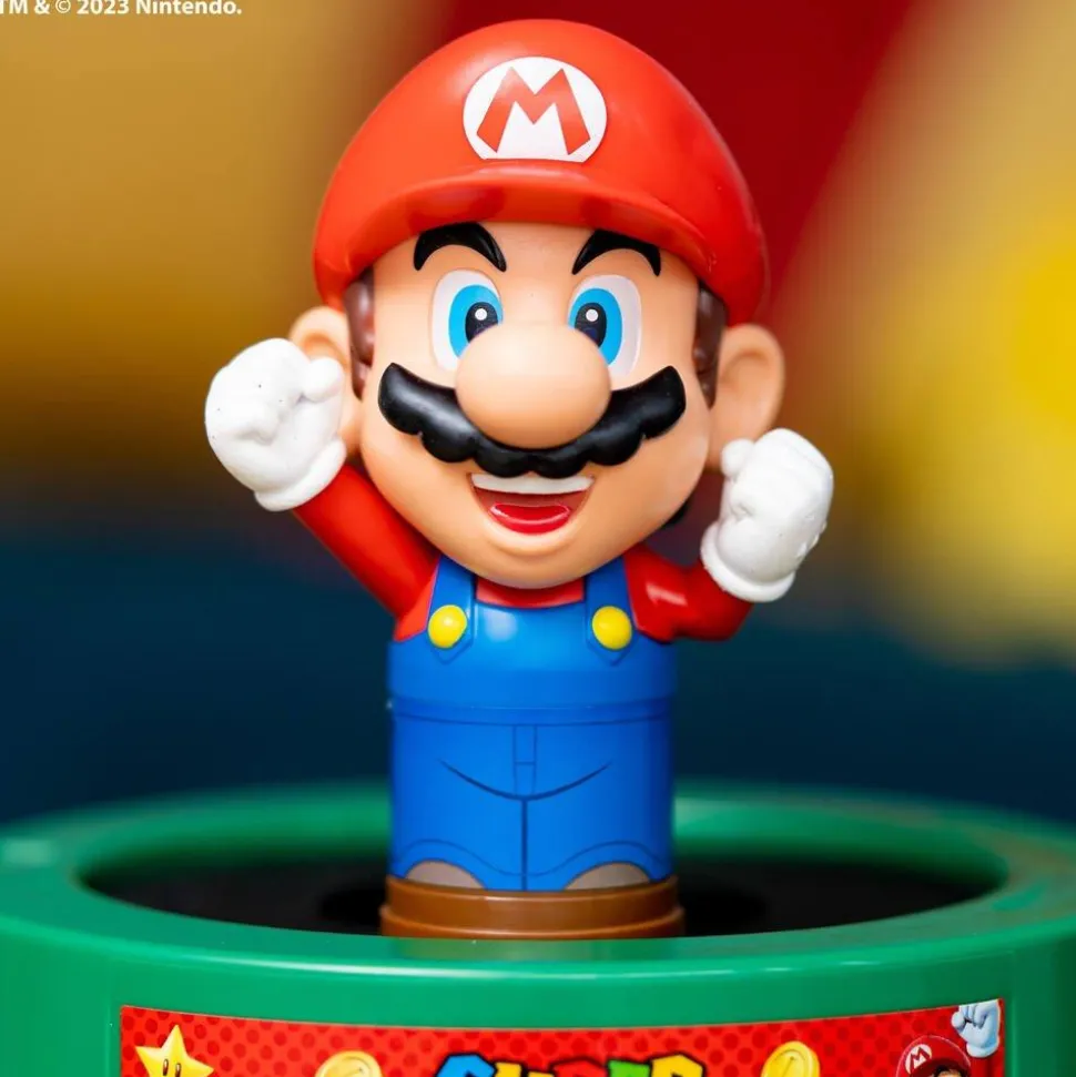 Jeu Pic Mario, L'original
