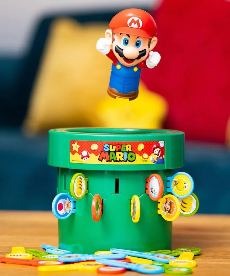 Jeu Pic Mario, L'original
