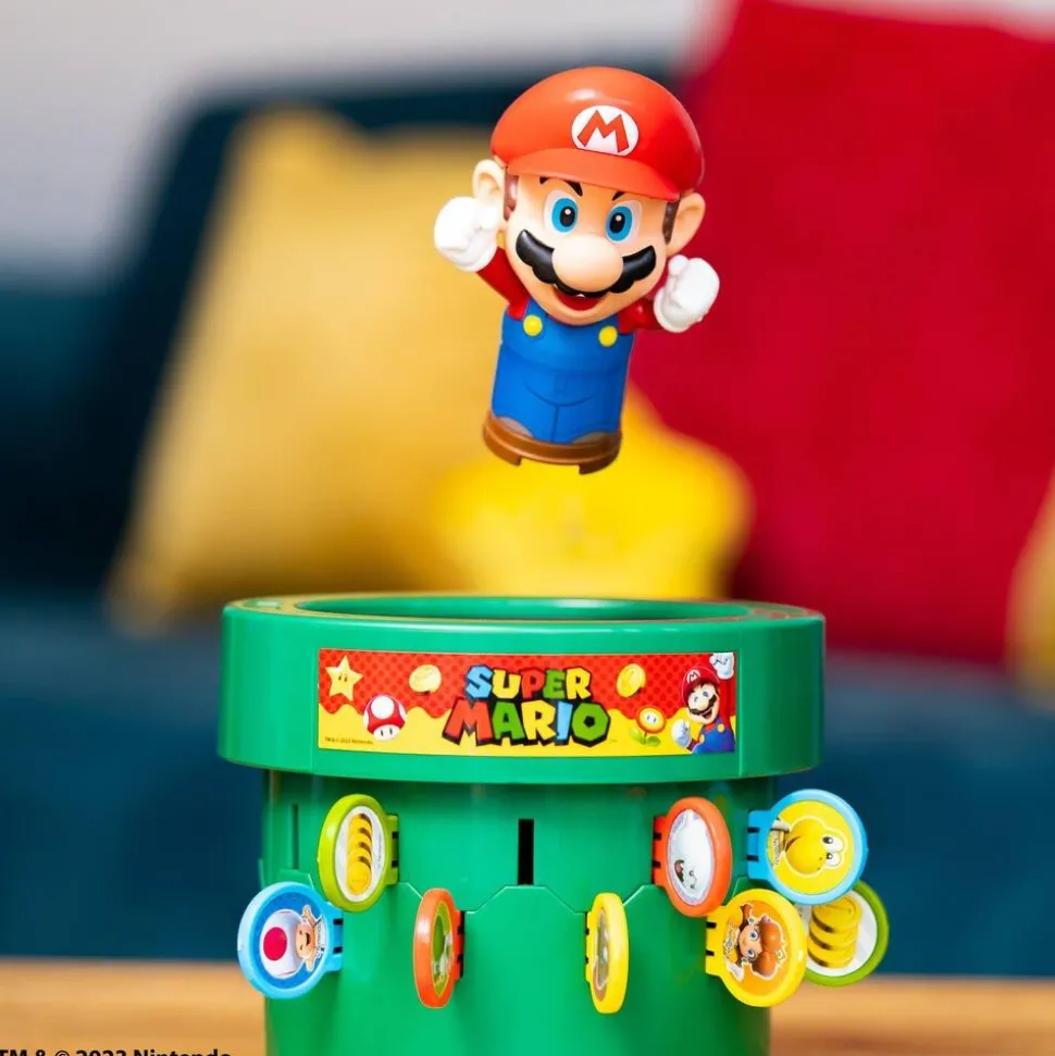 Jeu Pic Mario, L'original
