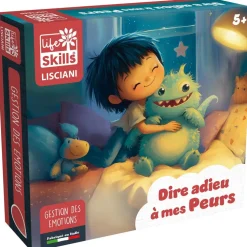 Jeu pour dire Adieu à ses peurs - Life Skills