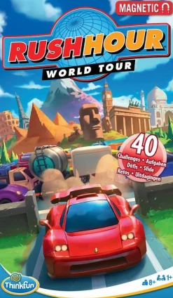 Jeu Rush Hour Worldtour Ravensburger