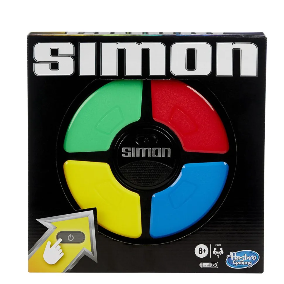 Jeu Simon