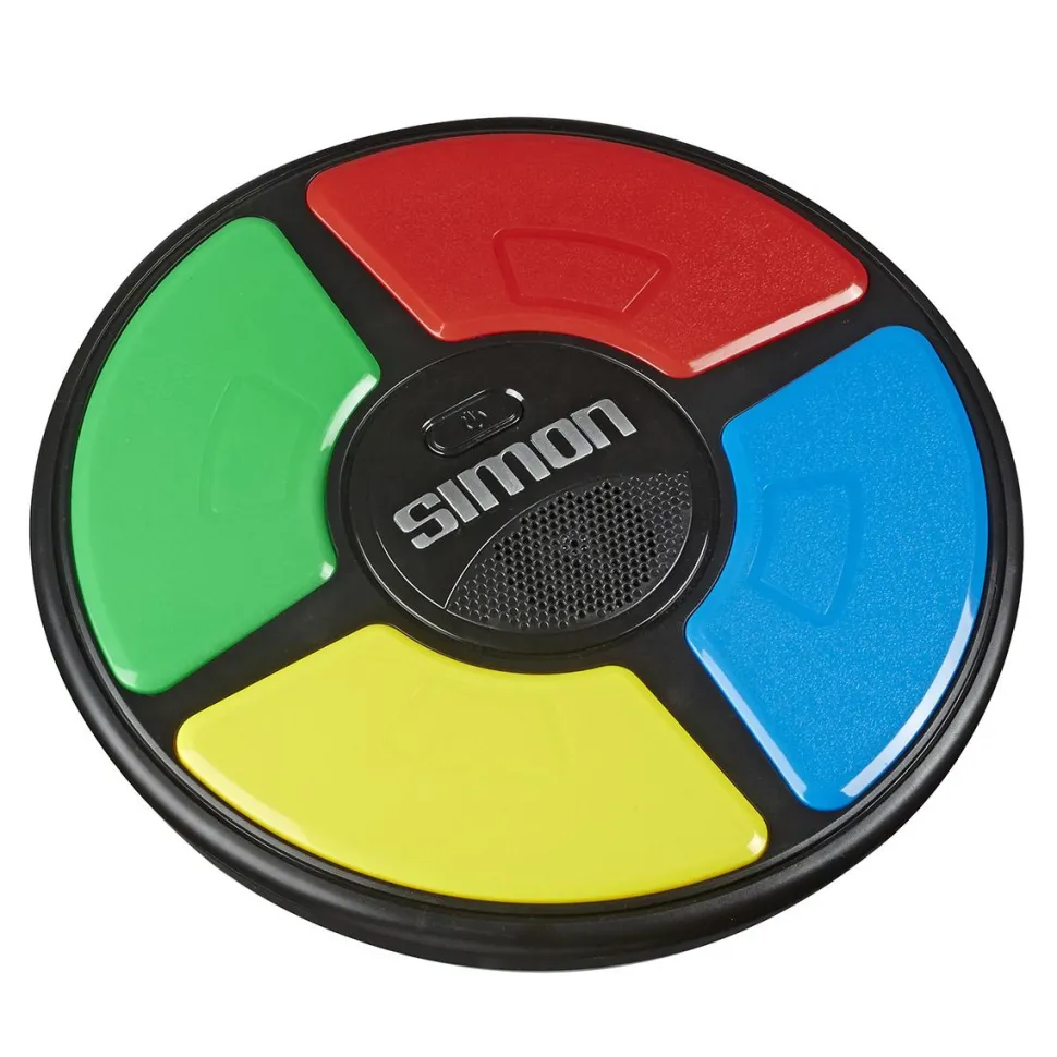 Jeu Simon