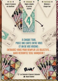 Jeu Splito De Blackrock