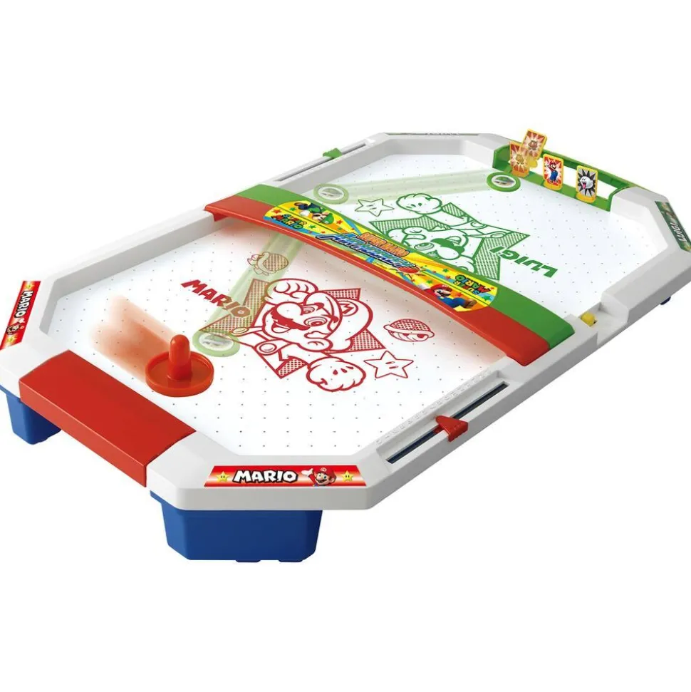 Jeu Super Mario Air Hockey