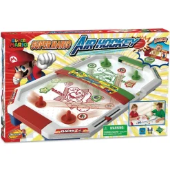 Jeu Super Mario Air Hockey