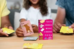 Jeu Taco Verso Bouc Cheese Pizza