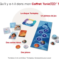 Jeu Tonieplay - le grand Quizz Disney