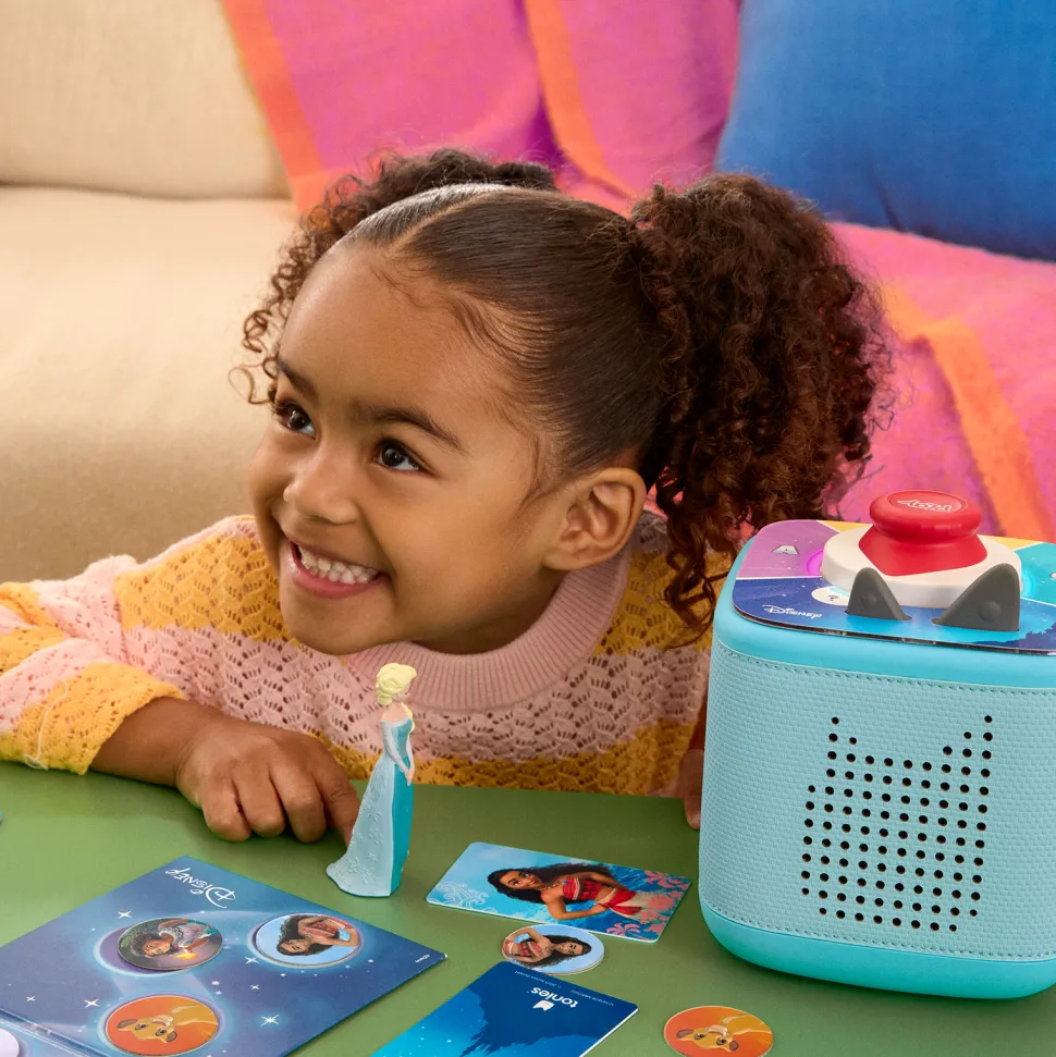 Jeu Tonieplay - le grand Quizz Disney