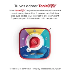 Jeu Tonieplay - le grand Quizz Disney