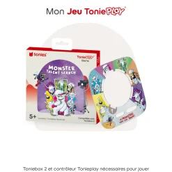 Jeu Tonieplay - Les monstres font leur show