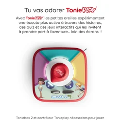 Jeu Tonieplay Jo pas de Bol