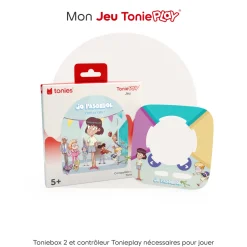 Jeu Tonieplay Jo pas de Bol