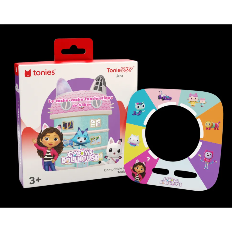 Jeu Toniplay Le cache-cache fanchastique de Gabby - Gabby et la maison magique