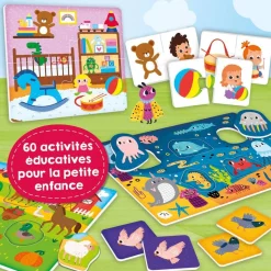 Jeux Carotina Baby 60 De Lisciani Giocchi